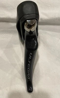 Shimano Ultegra Right Shifter ST-R8020-R 2X11spd HYD DISC BRAKE CABLE SHIFT Used - Image 1 of 4