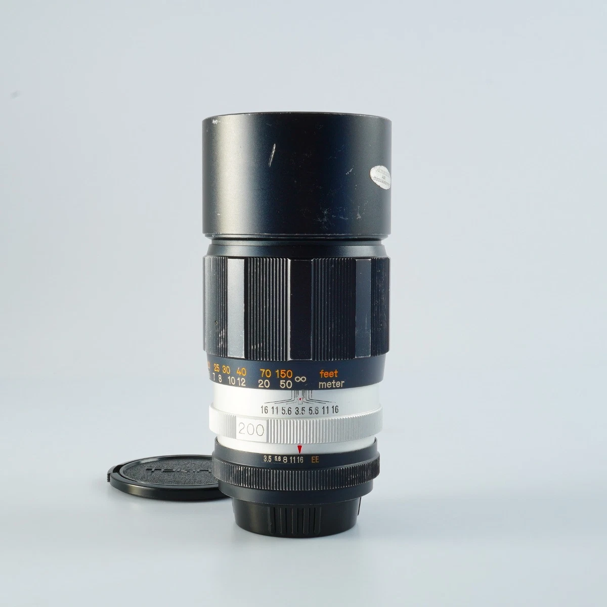 200mm Focal f/3.5 Camera Lenses for Konica Minolta for sale | eBay