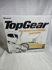 Juego de mesa Top Gear The Ultimate Car Challenge edades 8+ 2+ jugadores *NUEVO SELLADO* - Imagen 1 de 8