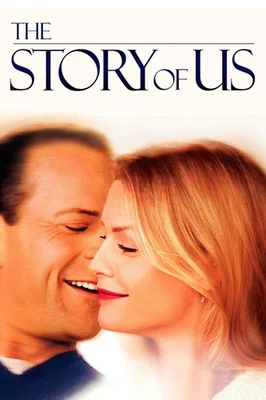The Story of Us (DVD, Wide, 1999) *DISC ONLY* NO CASE NO TRACKING Foto 1 de 2