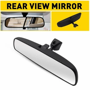 For Kia 2011-2014 Sportage Auto Dimming Rear View Mirror with Homelink Compass - Imagen 1 de 10
