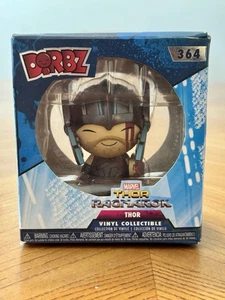 Funko Dorbz Vinyl Figur - Thor: Ragnarok - THOR - Bild 1 von 4