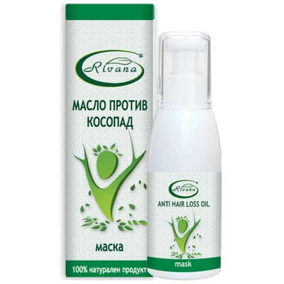 Anti Hair Loss Herbal Stimulate Growth Herbal Organic Almond Rosemary - Image 1 of 2