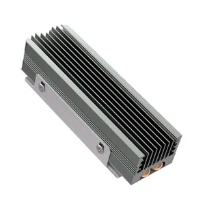 M.2 SSD -Kühlerkühler für M.2 2280 SSD mit Thermischem Silikonpolster A7I53204 - Bild 1 von 10