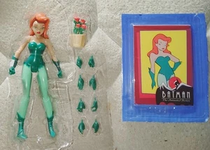 Mcfarlane DC Batman The Animated Series Poison Ivy Figure No BAF Piece ultimate - Picture 1 of 1