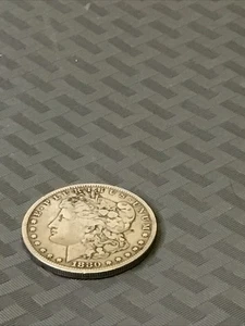 USA MORGAN DOLLAR, 1880 - Bild 1 von 4