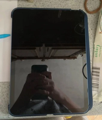 APPLE IPAD 11a GENERAZIONE 128GB  11" BLU 128 GB MD4A4TY/A GARANZIA ITALIA 2025 - Immagine 1 di 3