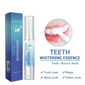 4ml Teeth Whitening Essence Teeth Whitening Pen Oral Hygiene,Stains Cleaning U K - Picture 1 of 10