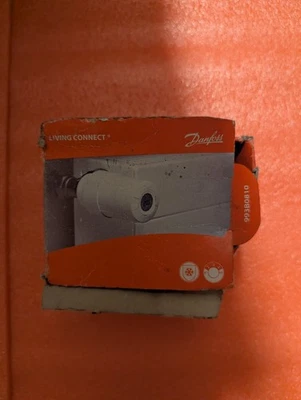 Danfoss Living Connect Z Wireless Radiator Thermostat 014G0012 - Image 1 of 4