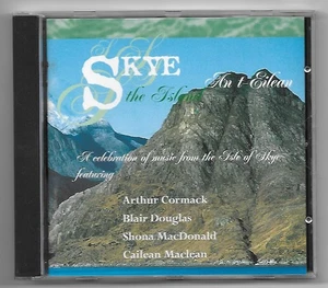 An t-Eilean - Skye the Island -(CD) Schottisch-Gälisch - Bild 1 von 2