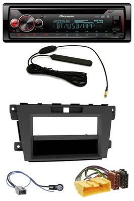 Pioneer USB DAB MP3 Bluetooth CD Autoradio für Mazda CX-7 (2009-2013) - Bild 1 von 4