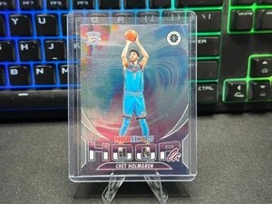 2023-24 Panini Nba Hoops Premium Stock - Hoopla Chet Holmgren #14 Silver Prizm - Picture 1 of 2