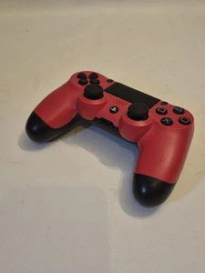 Sony PS4 DualShock 4 Wireless Controller - Magma Red - Picture 1 of 5