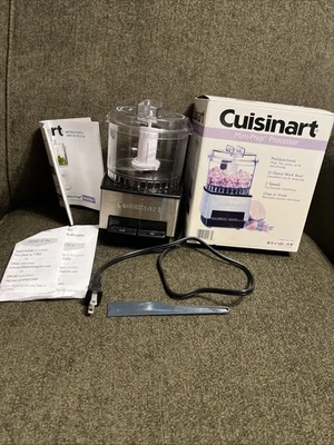 Cuisinart DLC-1SS Mini-Prep Food Processor - Image 1 of 4