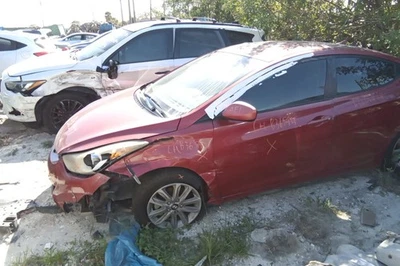 Hyundai Elantra 2015 motor de 1,8 L 4 cilindros fabricante de equipos originales 92 k millas - LKQ401099273 Foto 1 de 4