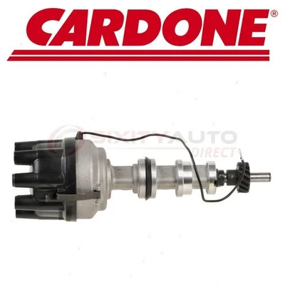 Cardone Distributor for 1964-1968 Mercury Montclair 6.4L 6.7L 7.0L V8 - pp - Image 1 of 4