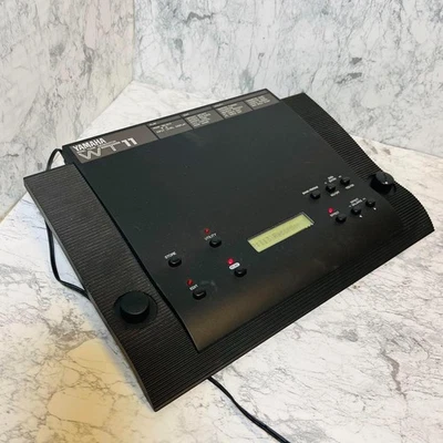 Yamaha WT-11 Tone Generator Sound Module Tested For WX11 Wind MIDI Controller - Image 1 of 4