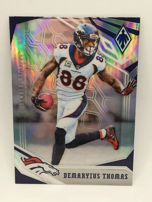 Demaryius Thomas 2018 Panini Phoenix #31 - Image 1 of 2