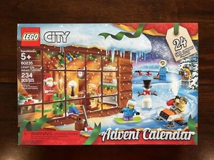 LEGO CITY: City Adventskalender (60235) Neu in OVP!!! - Bild 1 von 14
