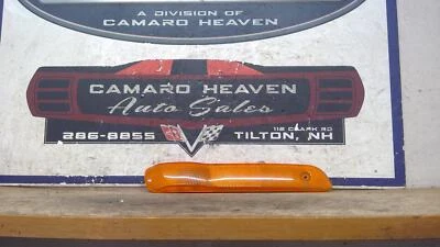 LUZ MARCADORA LATERAL DELANTERA Lámpara SERIE SATURNO Derecha 00 01 02 Derecha Foto 1 de 2