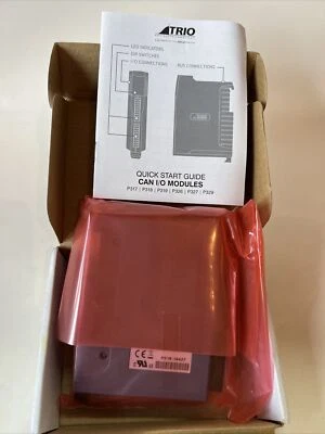 Trio Motion Technology P318 (P318-19427) CAN 16 -In Digital. New Free Shipping - Image 1 of 4
