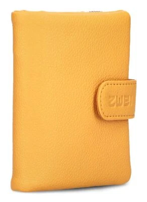 zwei M.Wallet MW5 Geldbörse Sunny senfgelb Neu - Bild 1 von 4