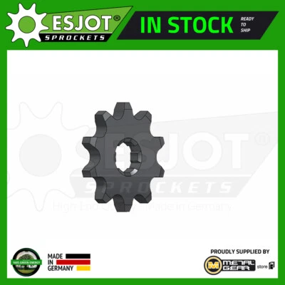 Sprocket Front 420-10T for SUZUKI RM 50 1978 1979 1980 Foto 1 de 2