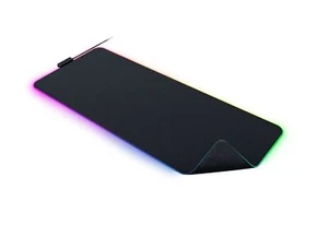 Razer Strider Chroma Extended Gaming Mousepad Soft & Hard Hybrid RGB 900x390x4mm - Afbeelding 1 van 8