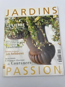 Jardins Passion n. 10 Le lierre une liane attachante Délicates et robustes Les e - Picture 1 of 2