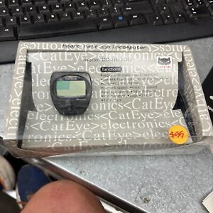Vintage Cat Eye CC-HB100 Heart Rate Cyclo-Computer. New!