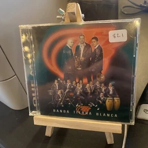 Banda Pachuco 14 Cumbias Pachucas Banda Tierra Blanca CD New Sealed #821 - Bild 1 von 2