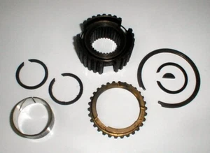 Synchronizer parts, etc. - Mid to late 50s Ford Transmission - Picture 1 of 3