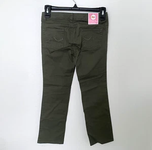 Circo Straight Leg Jeans Girl's Size 7 Adjustable Waist NEW - Picture 1 of 7
