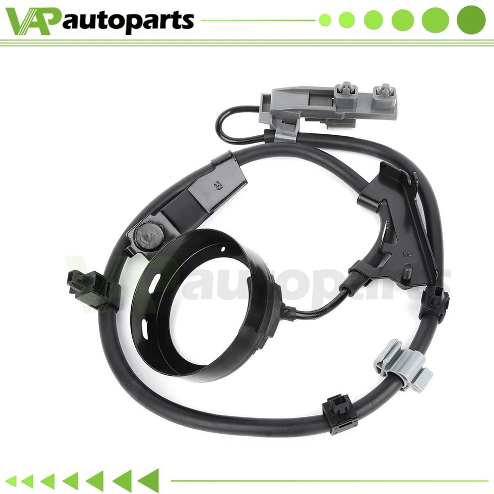 Sensor de velocidad de rueda delantero derecho ABS para Isuzu i-290 2007-2008 (lado del pasajero) Foto 1 de 4