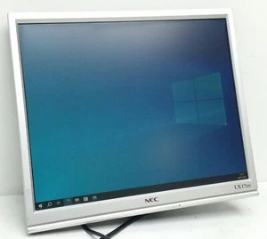 NEC Lx17m V17B 17" VGA TFT LCD Monitor With No Stand - Picture 1 of 5