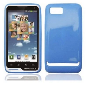 Housse étui gel souple pour Motorola Motoluxe XT615 - Photo 1 sur 2