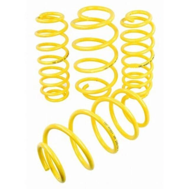 A-MAX Sport Lowering Spring - Set of 4