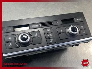2010 - 2011 AUDI Q7 AC Temperature Climate Control Heated Seats OEM, 4L0820043AB - Picture 1 of 5