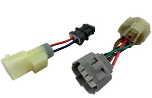 OBD0 to OBD1 Distributor Adapter Harness Kit for 88-91 CRX Civic Integra Prelude - Picture 1 of 2
