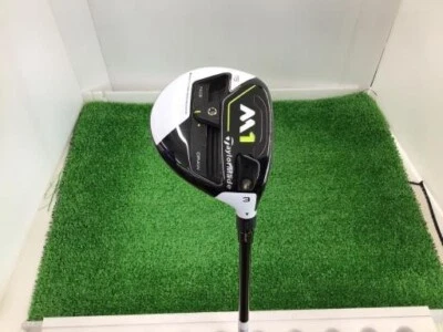 Madera de calle TaylorMade / M1 2017 3W Flex-SR / 15° 43,25 pulgadas TM1-117 / Excelente Foto 1 de 4