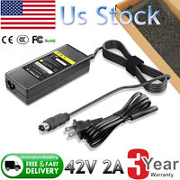 Electric Scooter Battery Charger Adapter Stock For Mijia M365 Segway Ninebot Es1