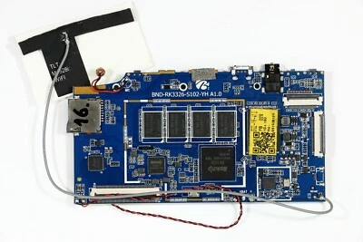 Qilive QT19101B M15281 150174 Carte Mère System Board 16GB Replacement Part - Photo 1/3