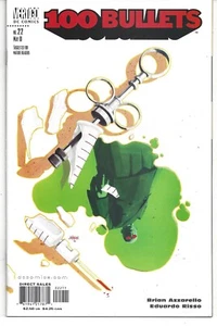 100 Bullets 22 Dave Johnson Cover - Picture 1 of 1