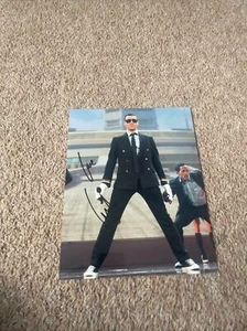 Signed WILL YOUNG 8 By 10 Photo - Picture 1 of 3