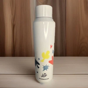 Starbucks Been There Collector Series Las Vegas Stainless Steel Water Bottle Cup - Picture 1 of 6