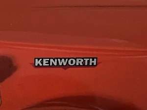 Die-Cast (Kenworth) Cement Truck W900 , - Picture 1 of 10