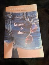 Keeping the Moon by Sarah Dessen Paperback