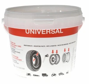 Reifenpaste, Montagepaste TipTop, 1 kg für Felge, Felgen, Reifen, Kartreifen - Bild 1 von 1