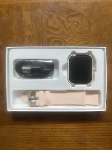 Smartwatch by Mingwear - for iPhone or Android Fitness Tracking/Waterproof - Picture 1 of 3