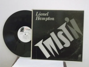 Lionel Hampton,Glad,"All That Twistin Jazz",US,LP,mono,deep groove,vibe jazz,M- - Picture 1 of 1